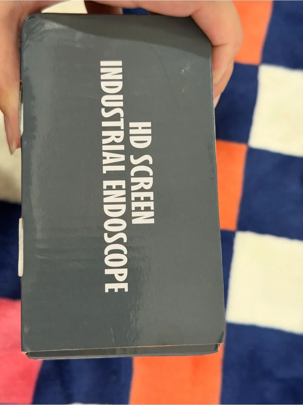 Industrial Endoscope Inspection Camera